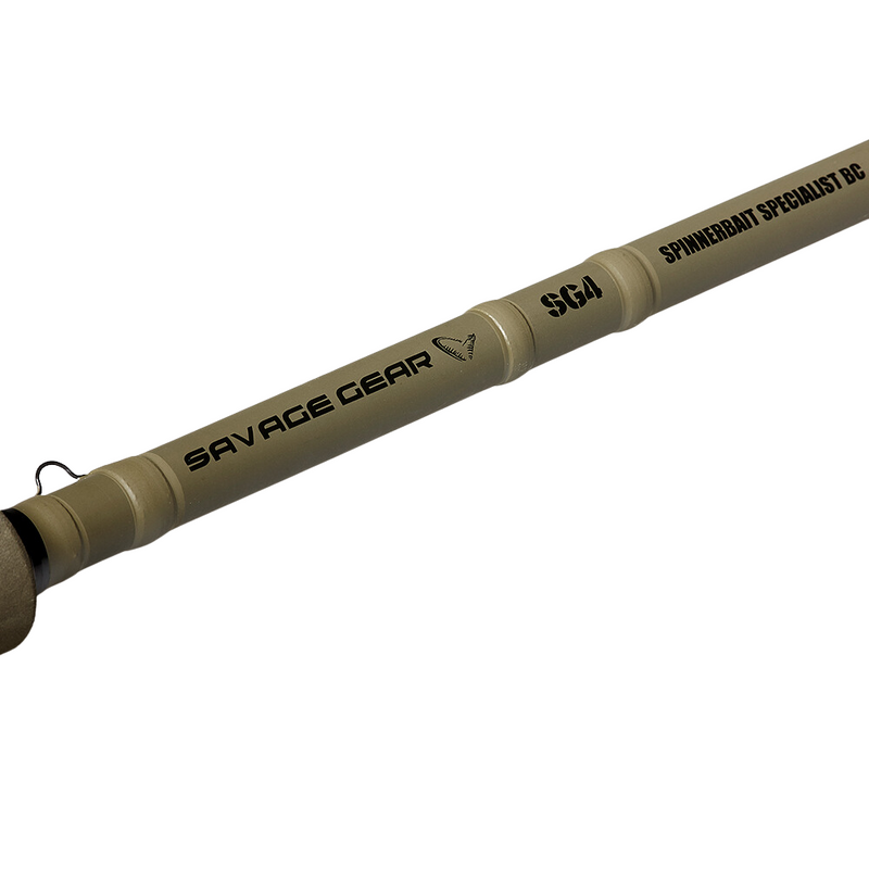 Load image into Gallery viewer, Savage Gear | SG4 Spinnerbait Specialist BC | 7'4"/2.24m | MF 1/4-1/2oz/MH [ shop pick up only - Trigger/Casting Rods