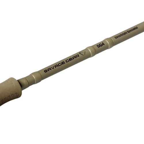 Load image into Gallery viewer, Wildhunter.ie - Savage Gear | SG4 | Streetstyle Specialist Rod | 7'6''/2.28M | F 4-20G/MML | 2SEC - Spinning Rods