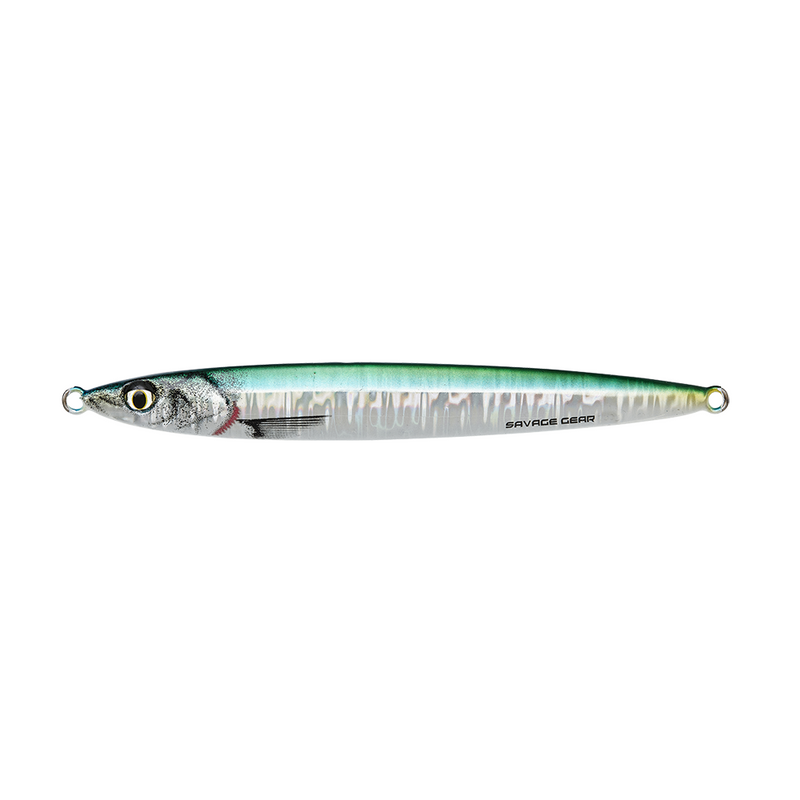 Load image into Gallery viewer, Savage Gear | 3D Slim Jig Fast Sinking | 80g | 14cm - Sea Fishing Lures