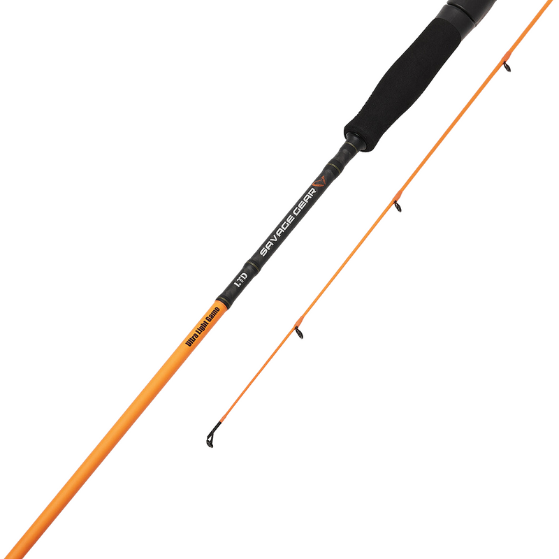 Load image into Gallery viewer, Savage Gear | Orange Ltd | Ultra Light Game Rod | 3-10g | 2.21m - Trigger/Casting Rods