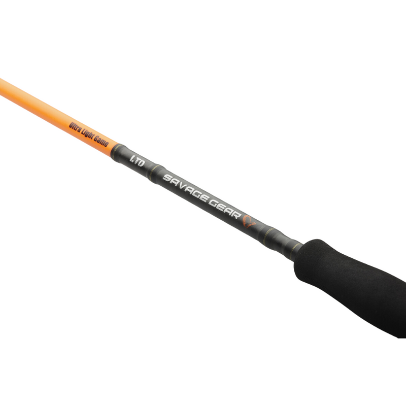 Load image into Gallery viewer, Savage Gear | Orange Ltd | Ultra Light Game Rod | 3-10g | 2.21m - Trigger/Casting Rods