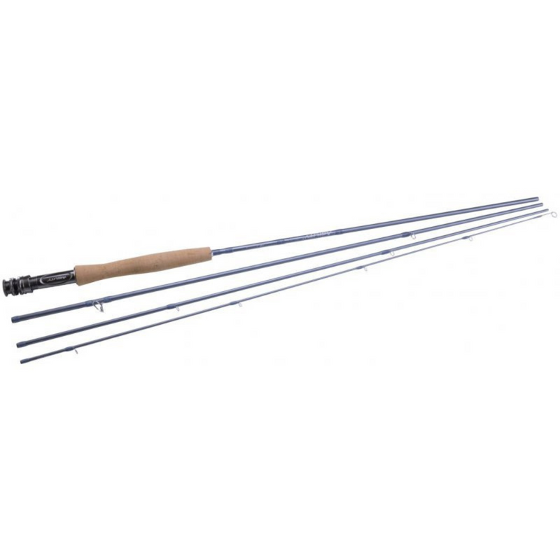 Load image into Gallery viewer, Shakespeare Agility | Fly Fishing Rod | 10ft | #8 - Fly Fishing Rods