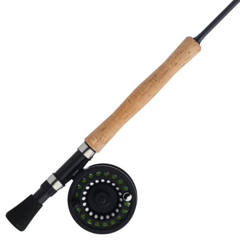 Load image into Gallery viewer, Shakespeare | SKP Cedar Canyon Premier Fly Combo | 78W - Fly Fishing Rods