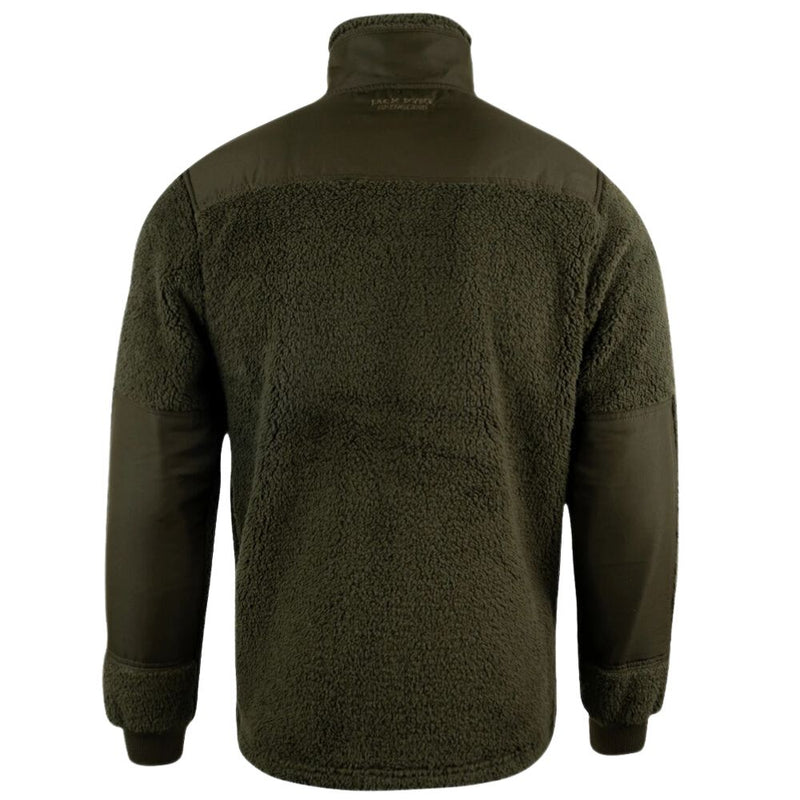 Load image into Gallery viewer, Jack Pyke | Sherpa Fleece Gen 2 | Dark Olive - Hunting Jumpers