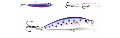 Load image into Gallery viewer, Wildhunter.ie - Siek | Skiper Lure | 7cm -  Wobbler Lures