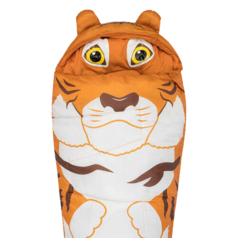 Load image into Gallery viewer, Highlander | Creature Kids Mummy Sleeping Bag - Sleeping Bags