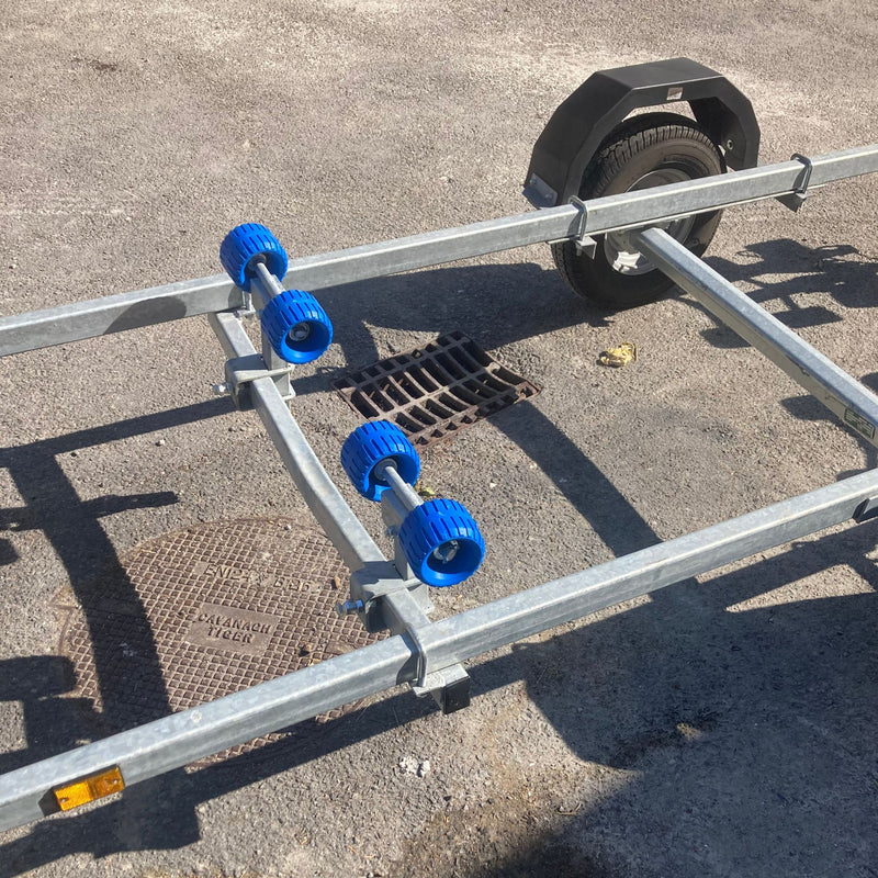 Load image into Gallery viewer, Snipe | N4.5-750R Trailer - Boat Trailers