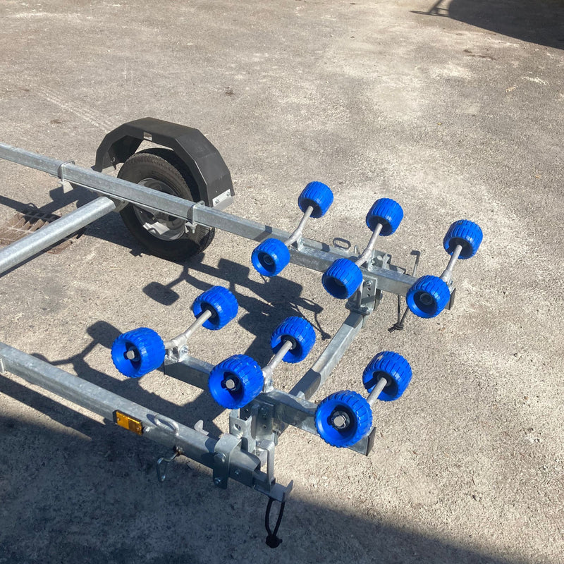 Load image into Gallery viewer, Snipe | N4.5-750R Trailer - Boat Trailers