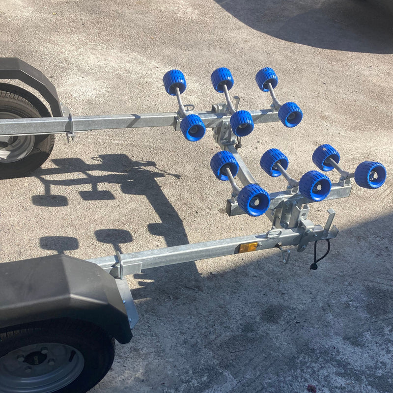 Load image into Gallery viewer, Snipe | N4.5-750R Trailer - Boat Trailers