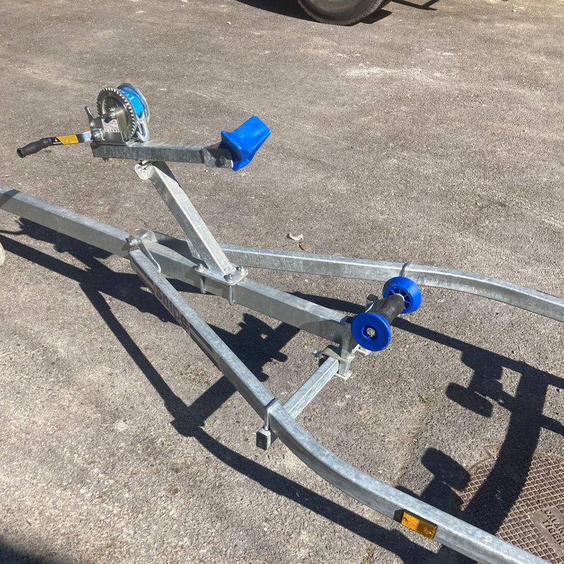 Load image into Gallery viewer, Snipe | N4.5-750R Trailer - Boat Trailers