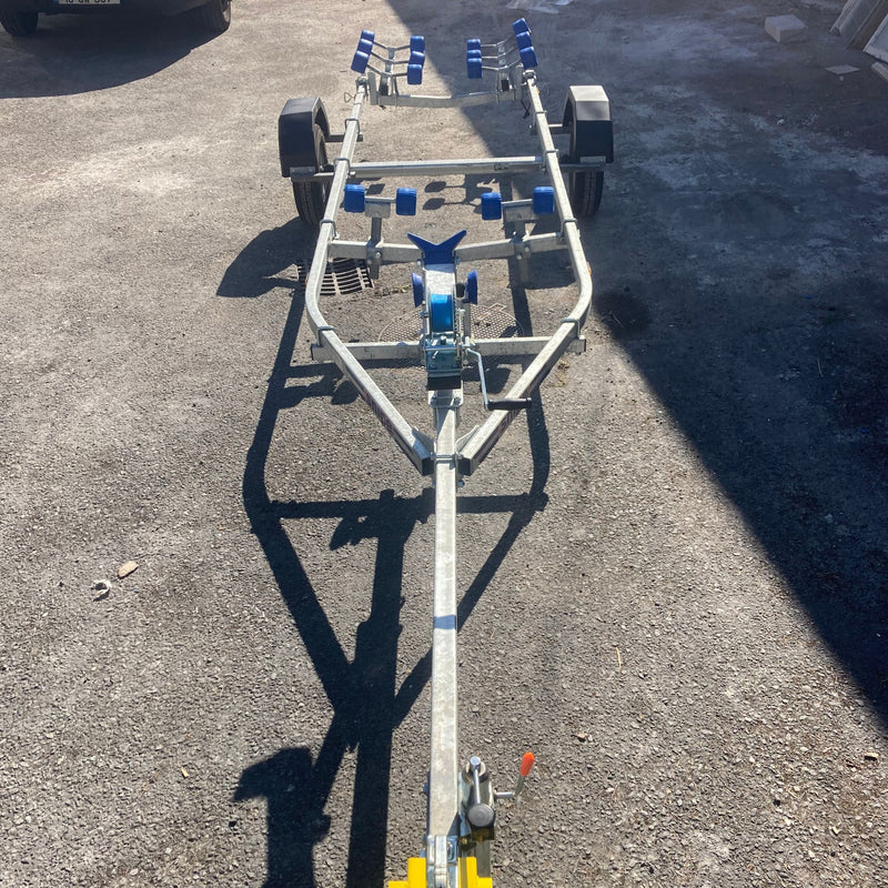 Load image into Gallery viewer, Snipe | N4.5-750R Trailer - Boat Trailers