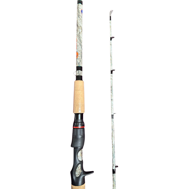 Load image into Gallery viewer, Wildhunter | Sniper 30T Carbon Rod - Trigger/Casting Rods