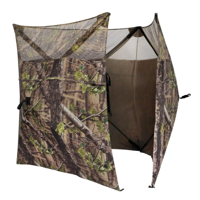 Load image into Gallery viewer, Stepland | 3 Sided Hide | Camo Forest - Shooting Accessories