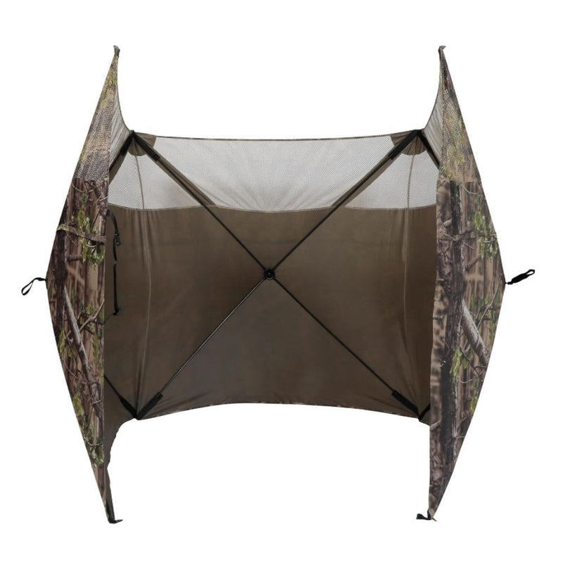 Load image into Gallery viewer, Stepland | 3 Sided Hide | Camo Forest - Shooting Accessories