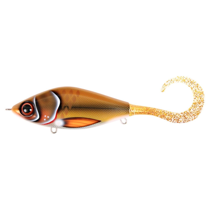 Load image into Gallery viewer, Strike Pro | Guppie Jr. | 70g | 11cm Sinking - Jerkbait Lures