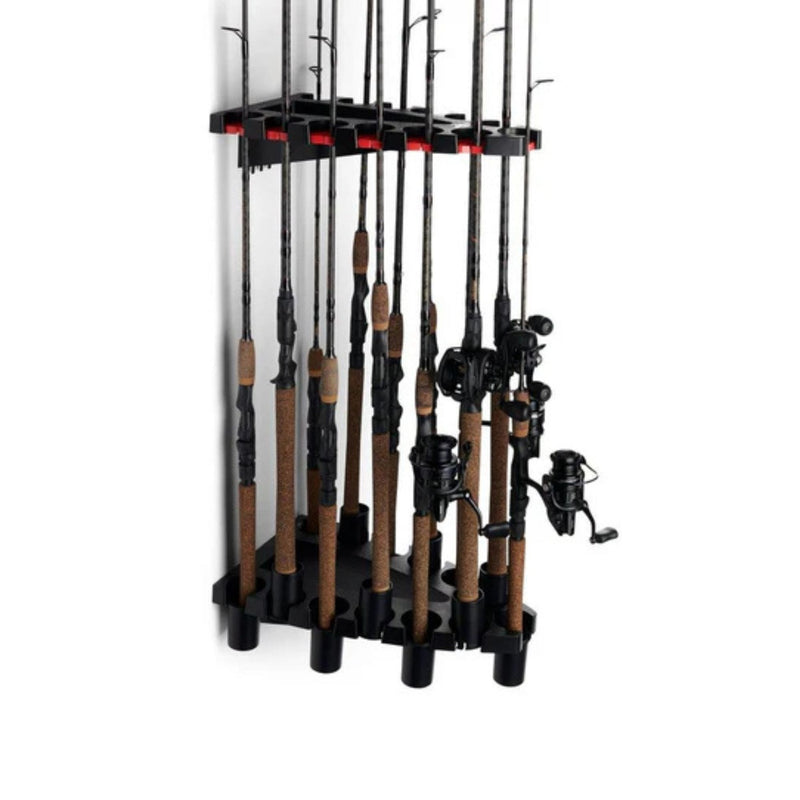 Load image into Gallery viewer, Berkley | Space Saver 13 Rod Combo Rack - Rod & Reel Storage