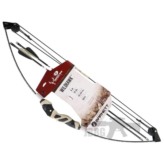 Wildhunter.ie - Barnett | Wildhawk | Junior Archery Set -  Archery Bows