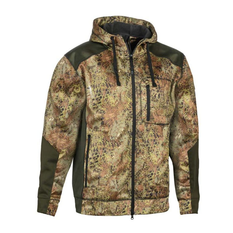 Load image into Gallery viewer, Verney Carron | ProHunt | Zipped Jacket Wolf | Viper Forest - Hunting Jackets
