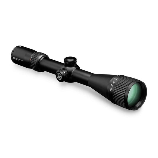 Vortex | Crossfire II | Rifle Scope | 6-24 x 50 AO - Rifle Scopes