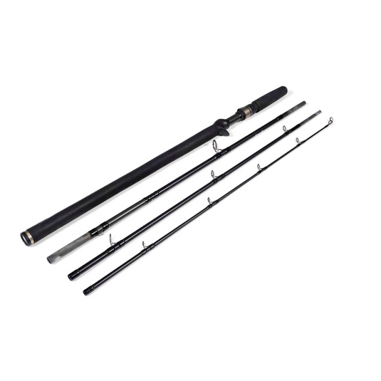 Westin | W3 Powercast-T Travel 2nd 4sec - Trigger/Casting Rods