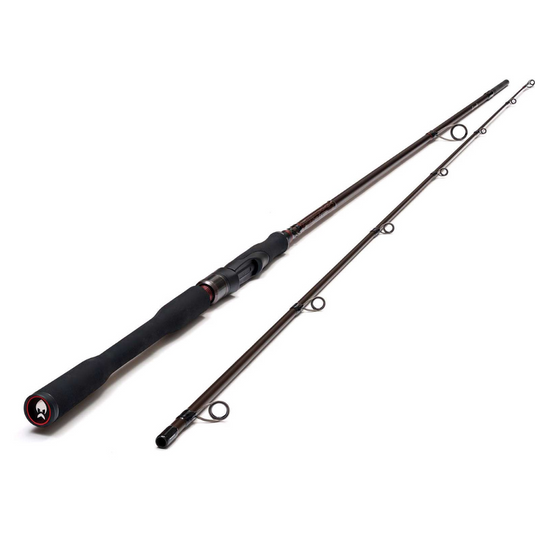 Westin | W4 Powerlure 2nd Rod | 2sec - Spinning Rods