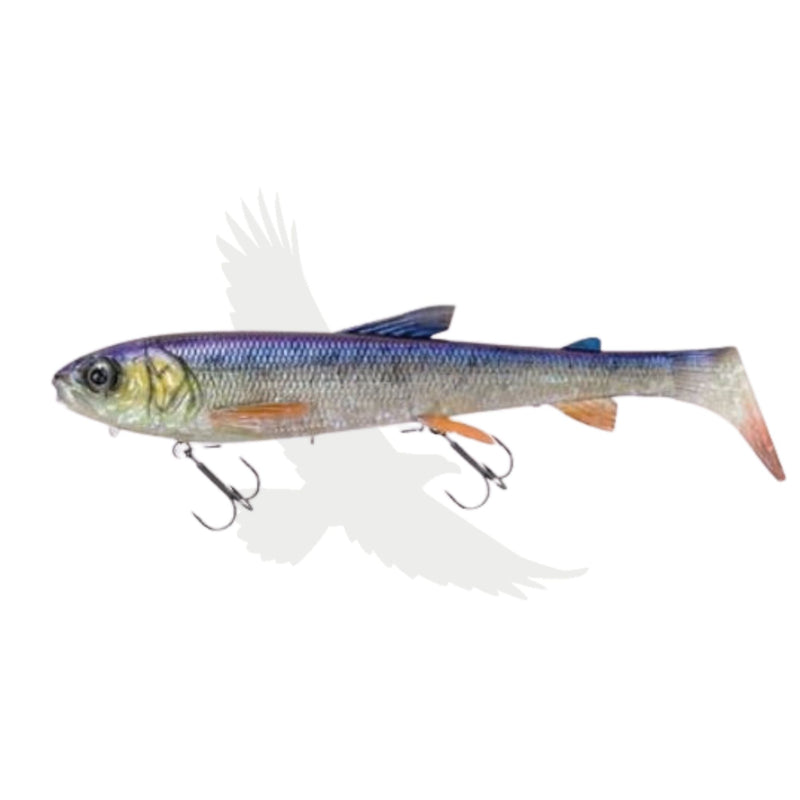 Load image into Gallery viewer, Savage Gear | 3D Whitefish XL Line Thru Shad | 450g | 38cm - Swimbait Lures