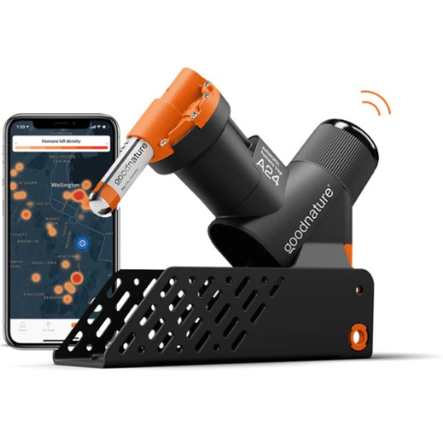 Wildhunter.ie - Goodnature | Smart Trap Kit For Rats -  Traps