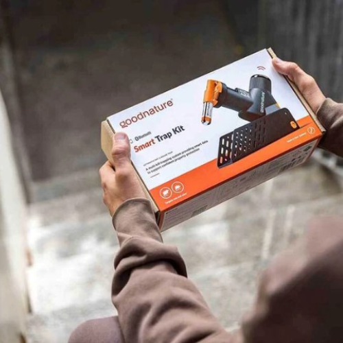 Wildhunter.ie - Goodnature | Smart Trap Kit For Rats -  Traps