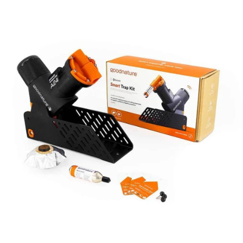 Wildhunter.ie - Goodnature | Smart Trap Kit For Rats -  Traps