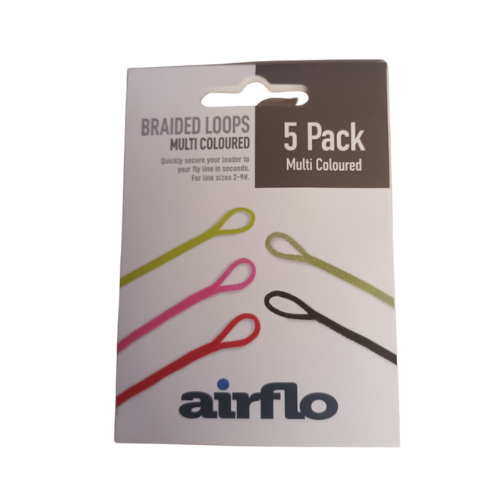 Wildhunter.ie - Airflo | Ultra Braided Loops | 5 colours -  Leaders & Tippets