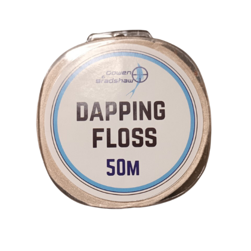 Wildhunter.ie - Gowen & Bradshaw | Irish Dapping Floss | 50m -  Fly Fishing Accessories