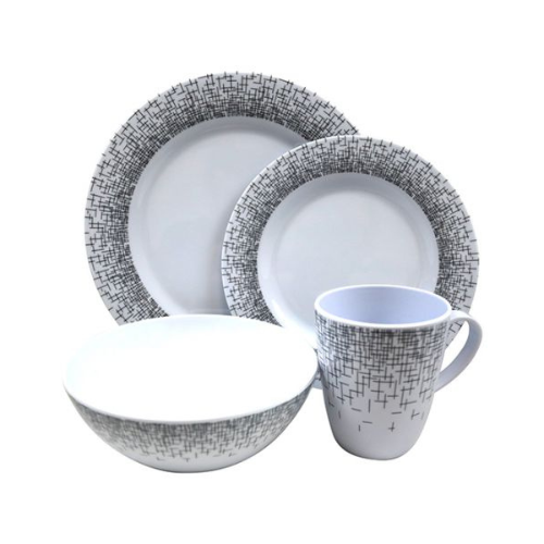 Load image into Gallery viewer, Wildhunter.ie - Vango | Alfresco 16 Piece Dining Set -  Tableware