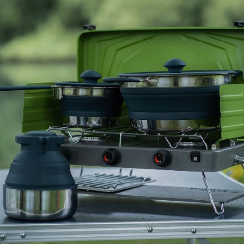 Load image into Gallery viewer, Wildhunter.ie - Vango | Cuisine 3L Non-Stick Casserole -  Cookware