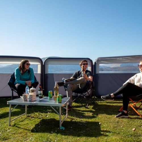 Load image into Gallery viewer, Wildhunter.ie - Vango | Granite Duo 90 Table - Camp Tables