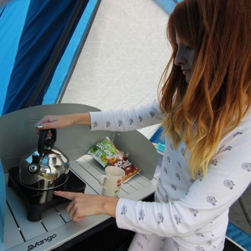 Load image into Gallery viewer, Wildhunter.ie - Vango | Sizzle Induction Hob - Portable Cookers