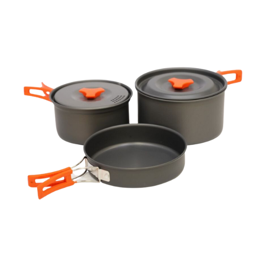Load image into Gallery viewer, Wildhunter.ie - Vango | Hard Anodised 2 Person Cook Kit - Cookware
