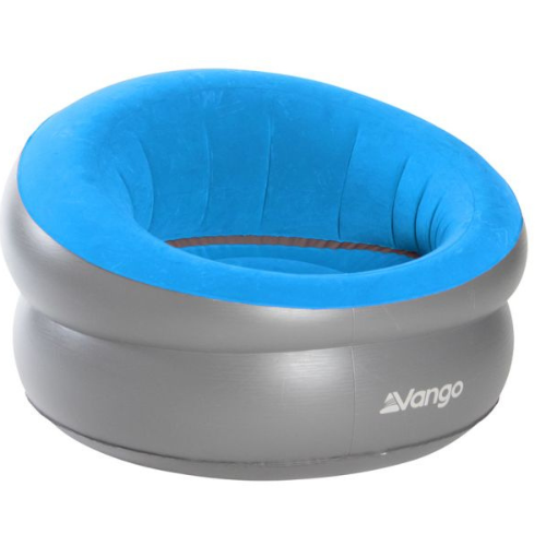 Load image into Gallery viewer, Wildhunter.ie - Vango | Inflatable Donut Flocked Chair - Chairs