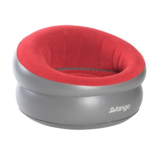 Load image into Gallery viewer, Wildhunter.ie - Vango | Inflatable Donut Flocked Chair - Chairs