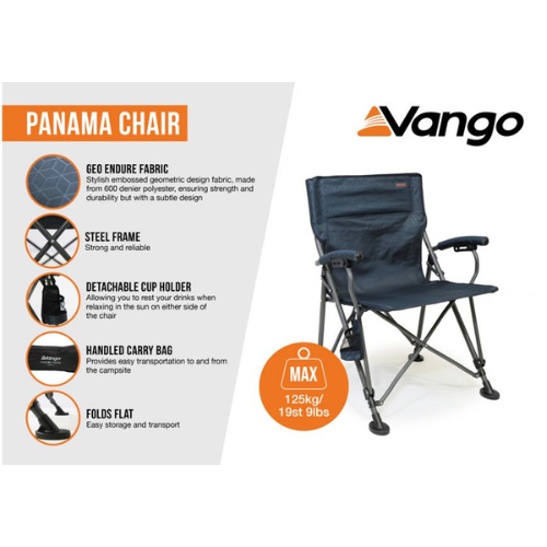 Load image into Gallery viewer, Wildhunter.ie - Vango | Panama Chair - Chairs