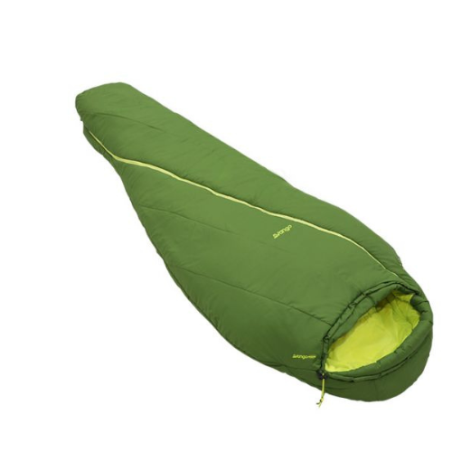 Load image into Gallery viewer, Wildhunter.ie - Vango | Zenith 300 Sleeping Bag | Peridot Green - Sleeping Bags