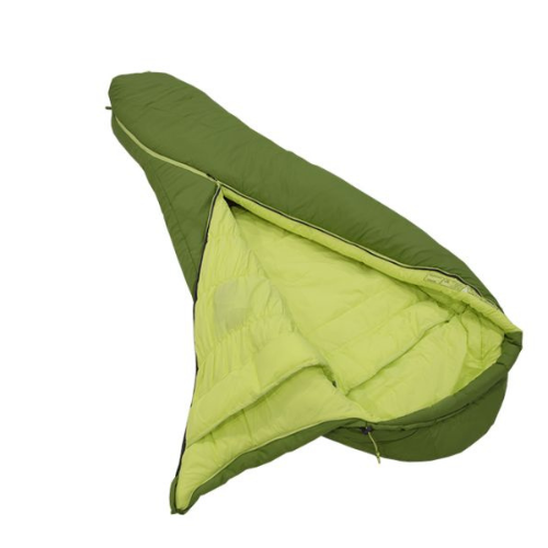 Load image into Gallery viewer, Wildhunter.ie - Vango | Zenith 300 Sleeping Bag | Peridot Green - Sleeping Bags