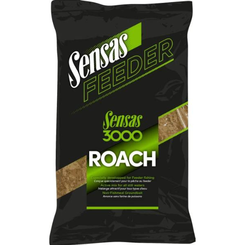 Sensas 3000 Big Roach 1kg, Order Online in Ireland