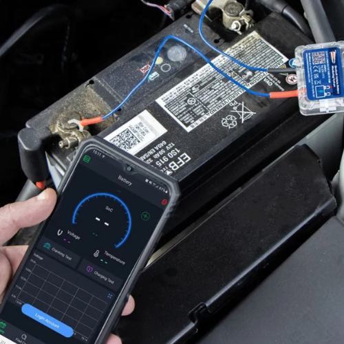 Load image into Gallery viewer, Wildhunter.ie - Streetwize | Bluetooth Battery Monitoring System - Battery Chargers