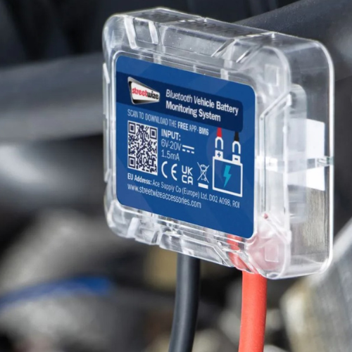 Load image into Gallery viewer, Wildhunter.ie - Streetwize | Bluetooth Battery Monitoring System - Battery Chargers