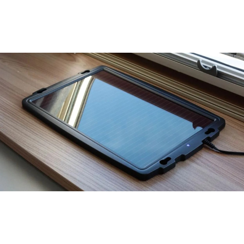 Load image into Gallery viewer, Wildhunter.ie - Streetwize | 12V 4.5W Solar Trickle Battery Charger - Battery Chargers