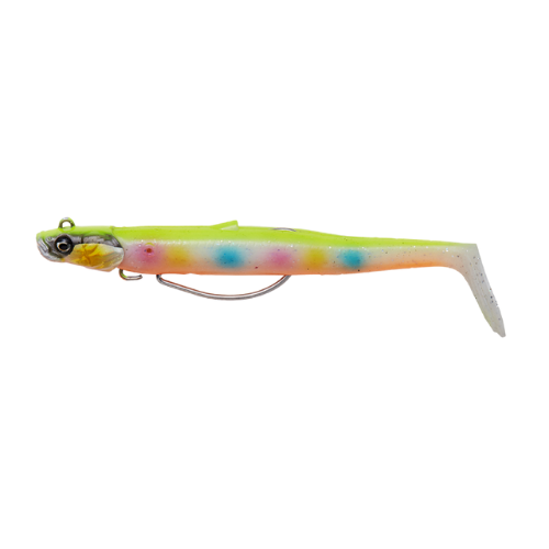 Load image into Gallery viewer, Wildhunter.ie - Savage Gear | Sandeel V2 WL | 13cm | 33g | Sinking | 2+1 - Sea Fishing Lures