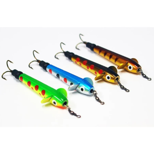 Wildhunter.ie - Allcock | Metal Devon Minnow | 15g -  Spinner Lures