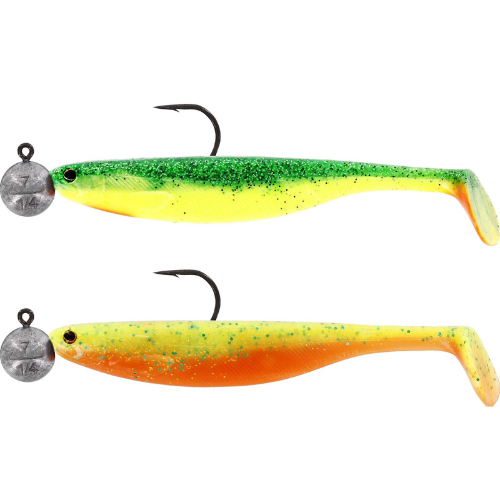 Load image into Gallery viewer, Wildhunter.ie - Westin | Shadteez Slim R `N R | 10cm | 7g | #4/0 - Jig & Dropshot Lures