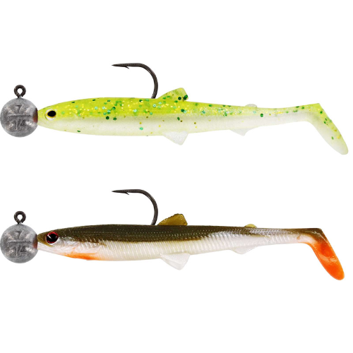 Load image into Gallery viewer, Wildhunter.ie - Westin | BullTeez R N R | 7g | #4/0 | 2pcs - Jig & Dropshot Lures