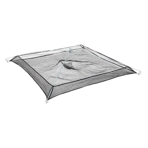 Wildhunter.ie - Kinetic | Square Drop Bait Net | 90x90cm -  Fishing Nets